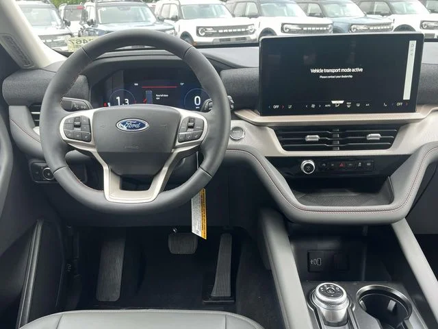 New 2026 Gray Ford Active image 11