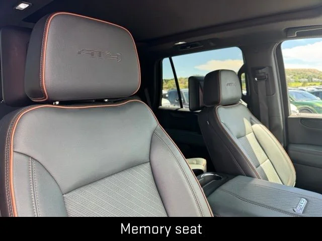 Certified Used 2025 Silver GMC AT4 image 35