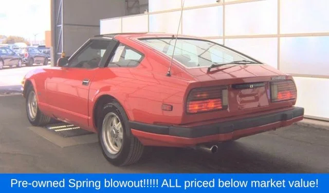 Used 1982 Red Datsun Sport image 6