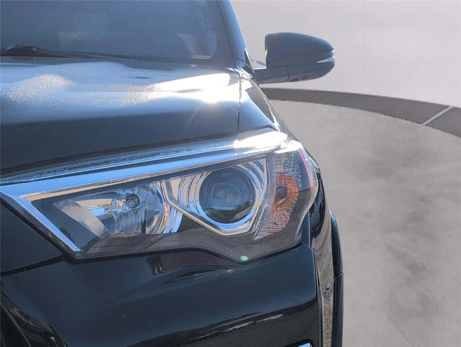 Used 2022 Midnight Black Metallic Toyota Limited image 11