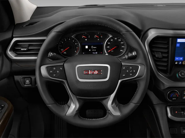 Used 2020 Blue GMC SLT image 8