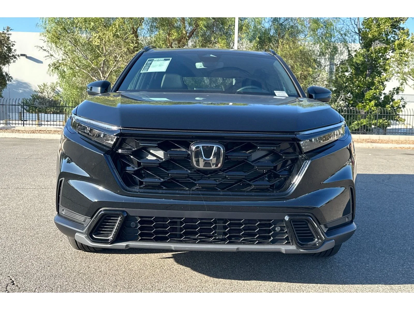 Used 2026 Crystal Black Pearl Honda Sport-L image 9