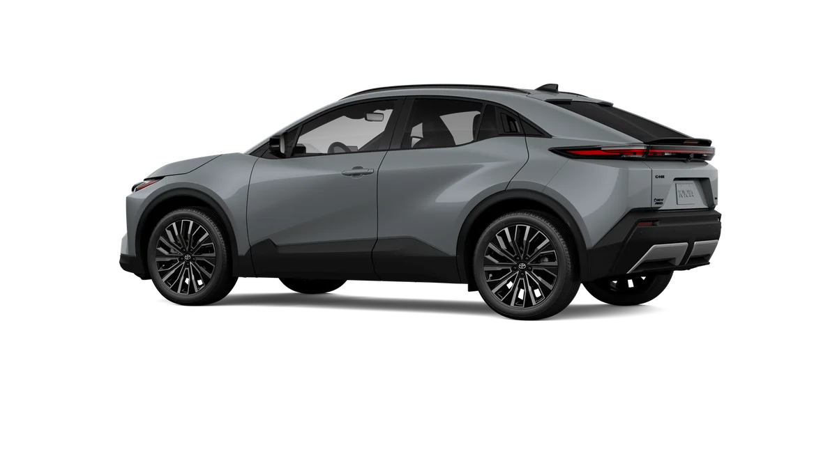 New 2026 Cement Toyota XSE image 5