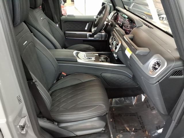 New 2027 Gray Mercedes-Benz G 63 AMG® image 14