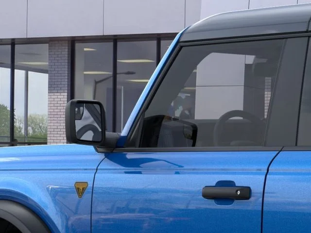 New 2026 Blue Ford Badlands image 22