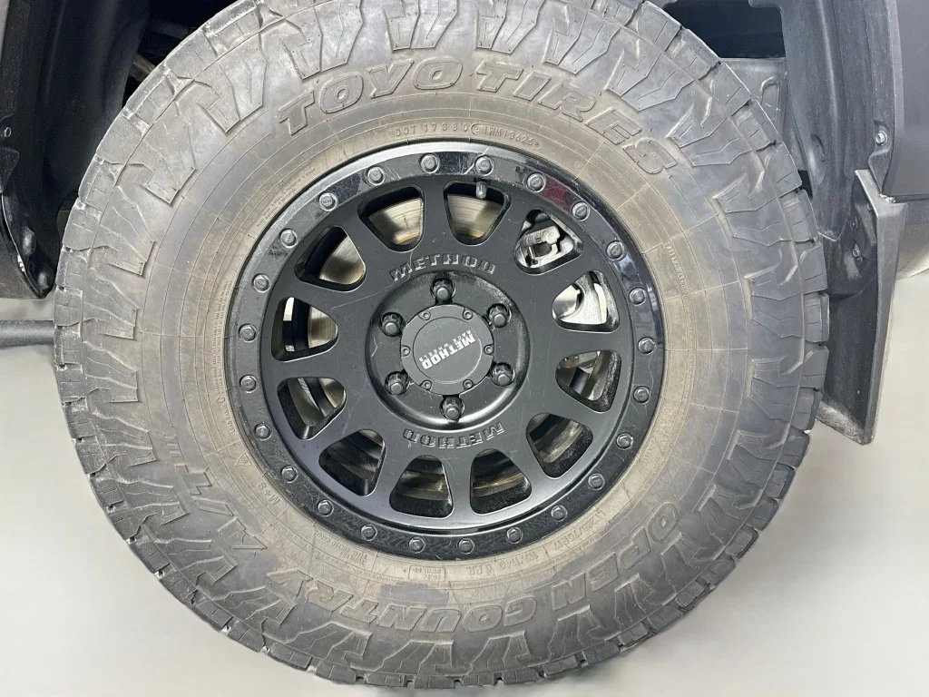Used 2024 Black Toyota TRD Off Road image 29