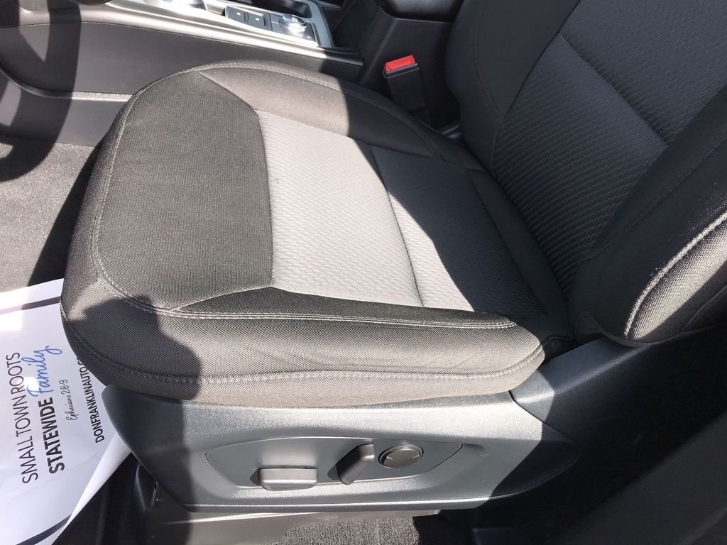Certified Used 2022 Black Ford XLT image 12
