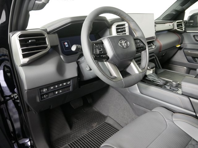 New 2026 Midnight Black Metallic Toyota Capstone image 10