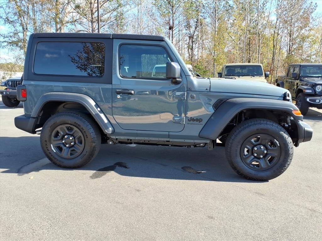 New 2026 Anvil Clear-Coat Exterior Paint Jeep Sport image 23