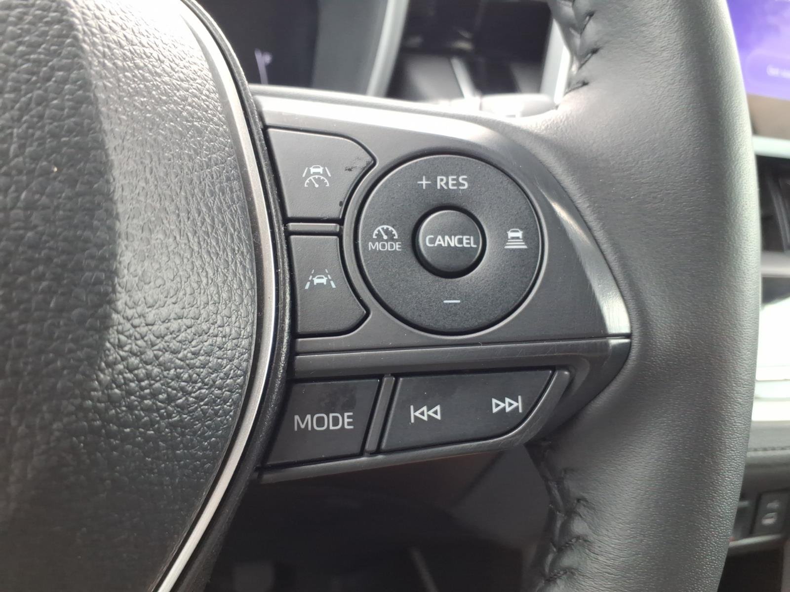 Used 2025 Celestite Toyota XLE image 24