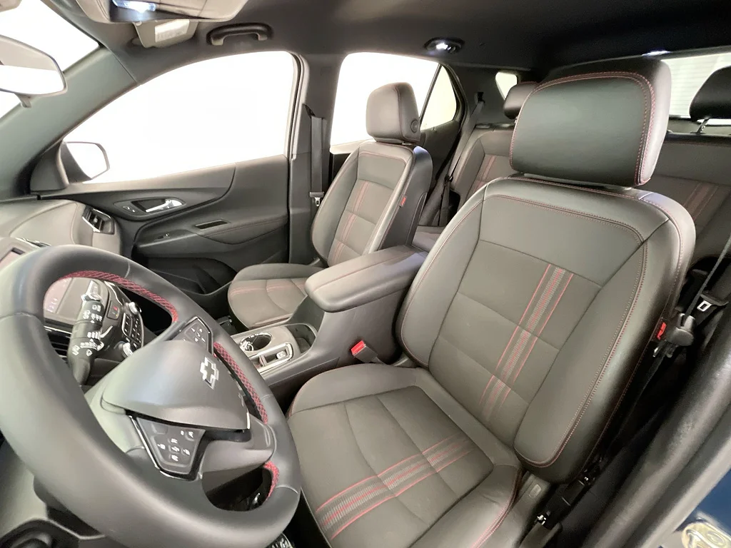Used 2024 BLUE Chevrolet RS image 19