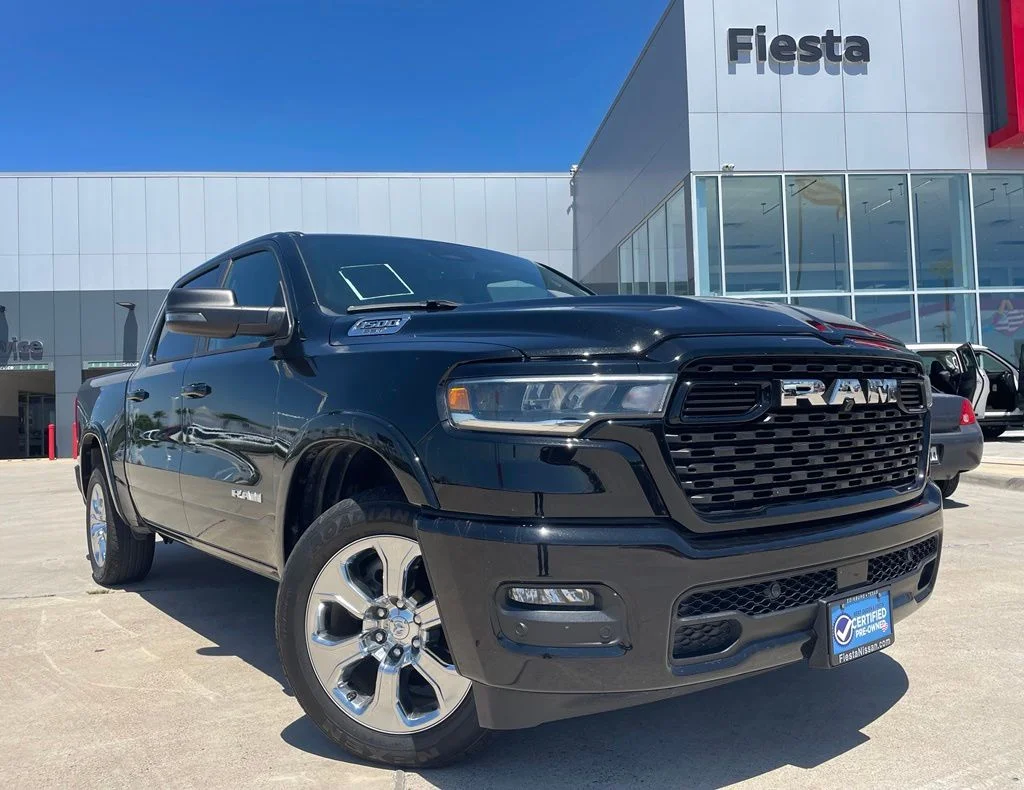 Used 2025 Black Ram Big Horn/Lone Star image 1