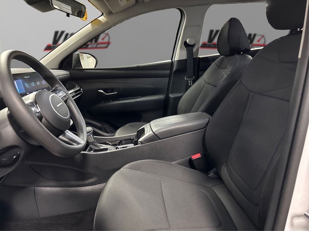 2025 Hyundai Tucson SE - Photo 9