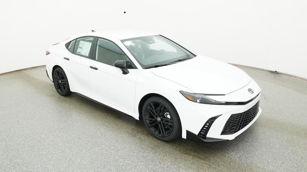 New 2026 Ice Cap Toyota Nightshade image 10