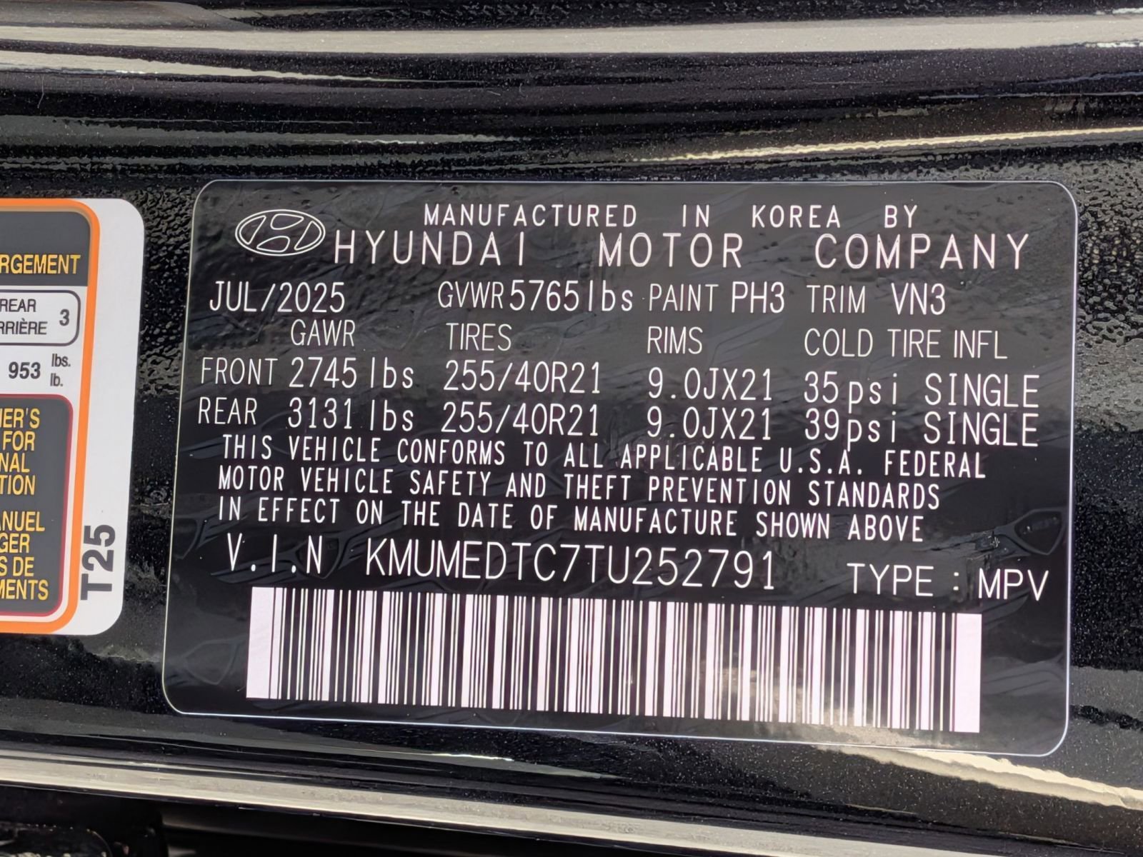 2026 GENESIS GV70 Sport Prestige - Photo 16