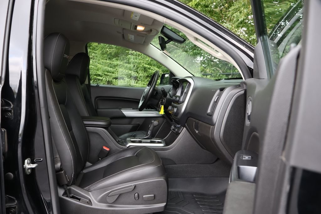 2021 Chevrolet Colorado ZR2 - Photo 41