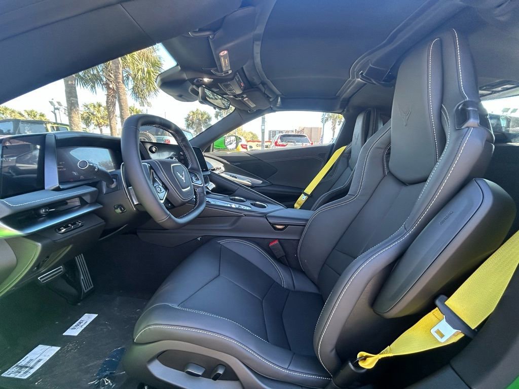 2026 Chevrolet Corvette 1LT - Photo 13