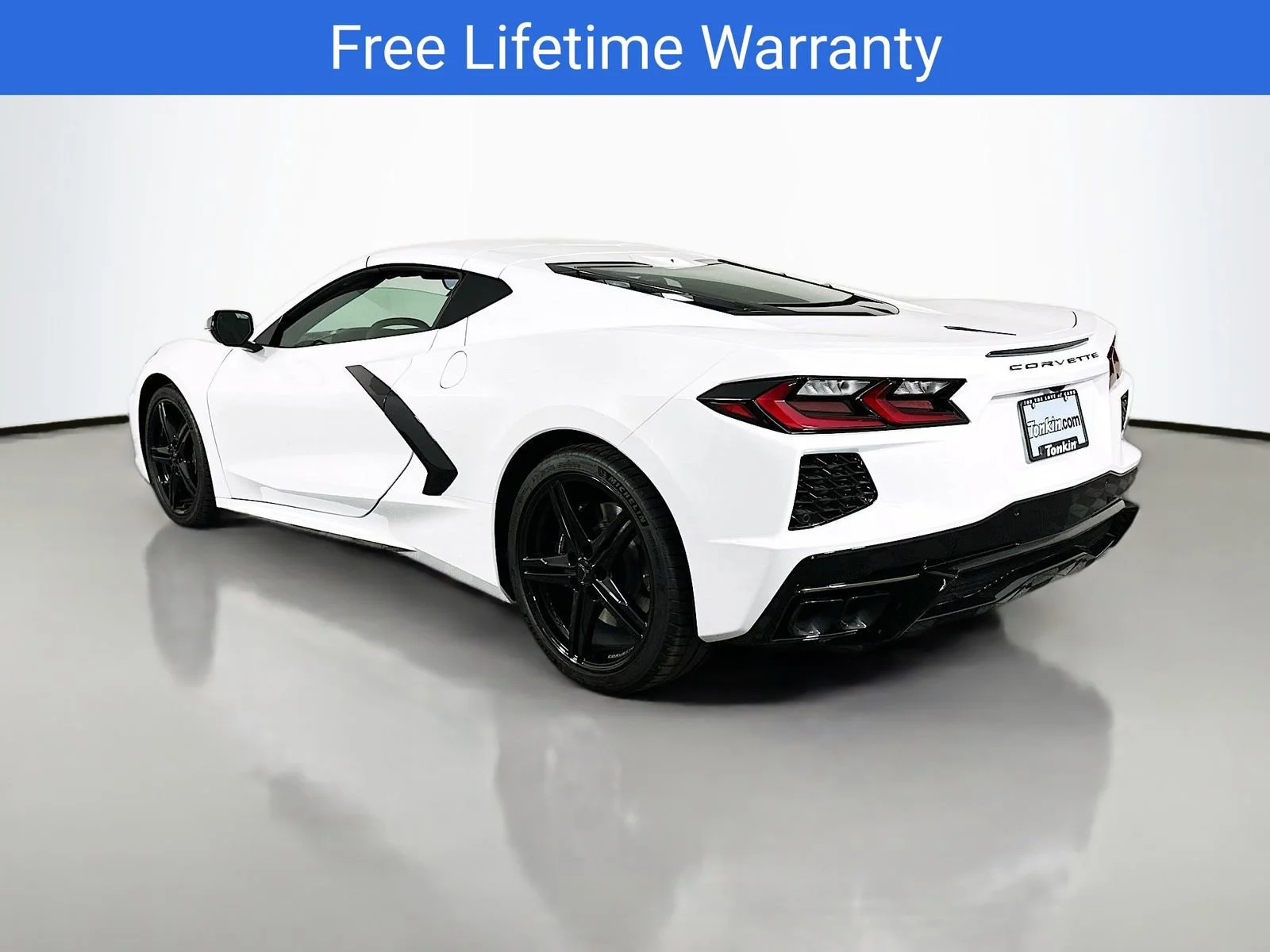 2026 Chevrolet Corvette 3LT - Photo 6