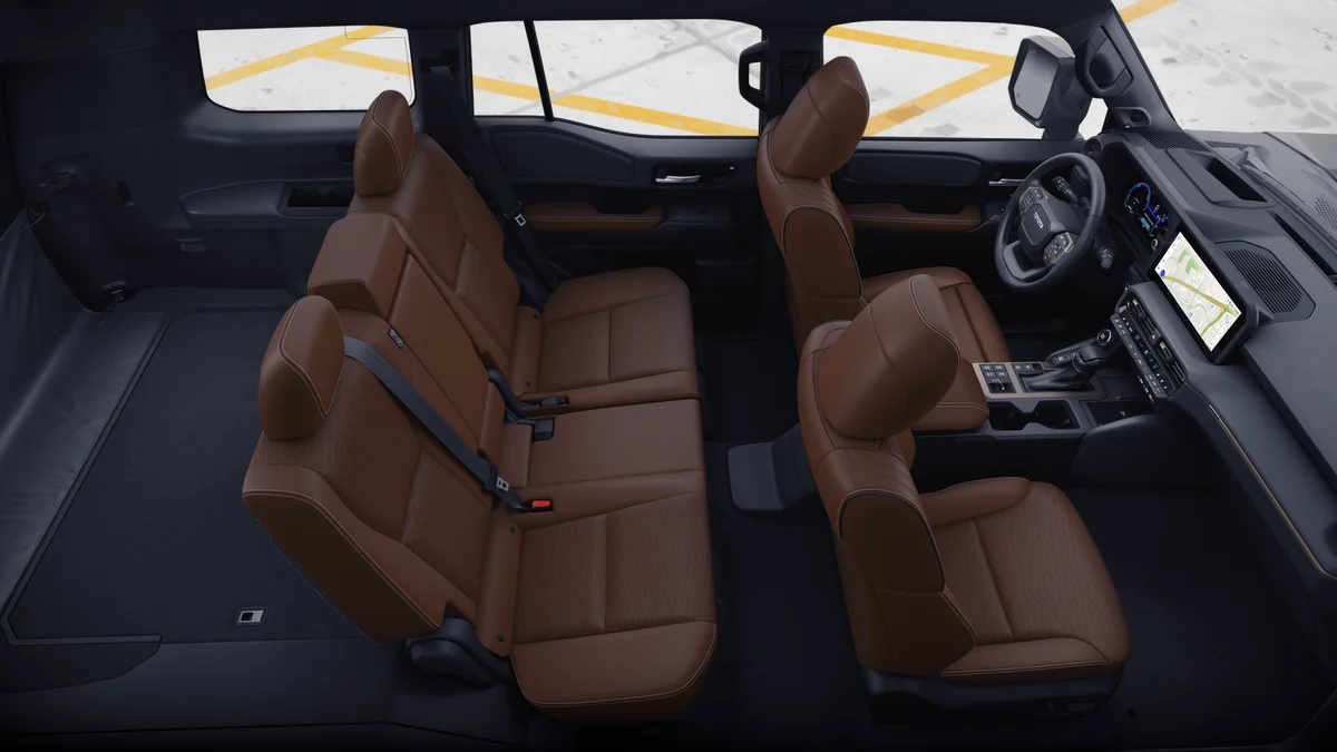 New 2027 Underground Toyota Land Cruiser image 22