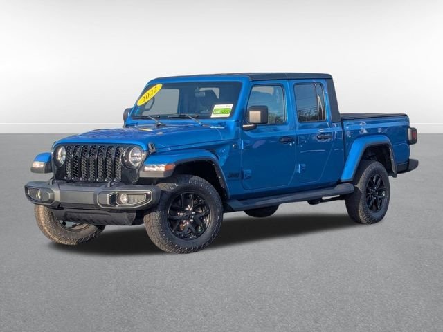 2022 Jeep Gladiator Altitude 4X4's photo