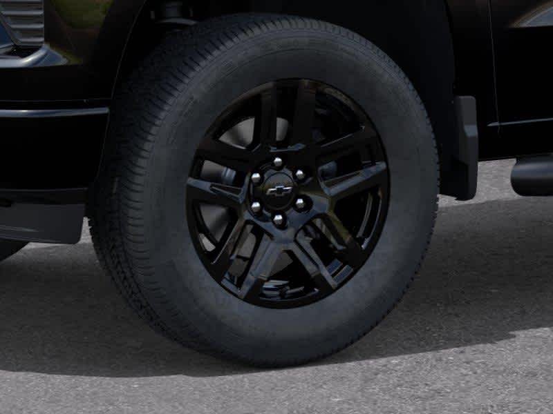 New 2026 Black Chevrolet RST image 9