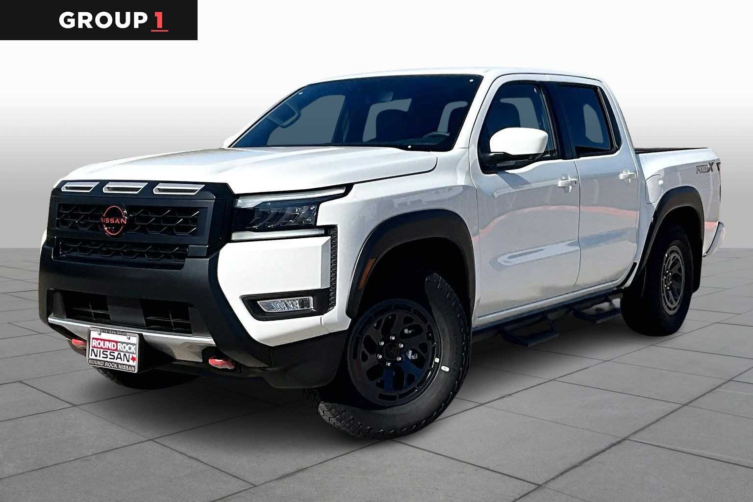 2026 Nissan Frontier PRO-X