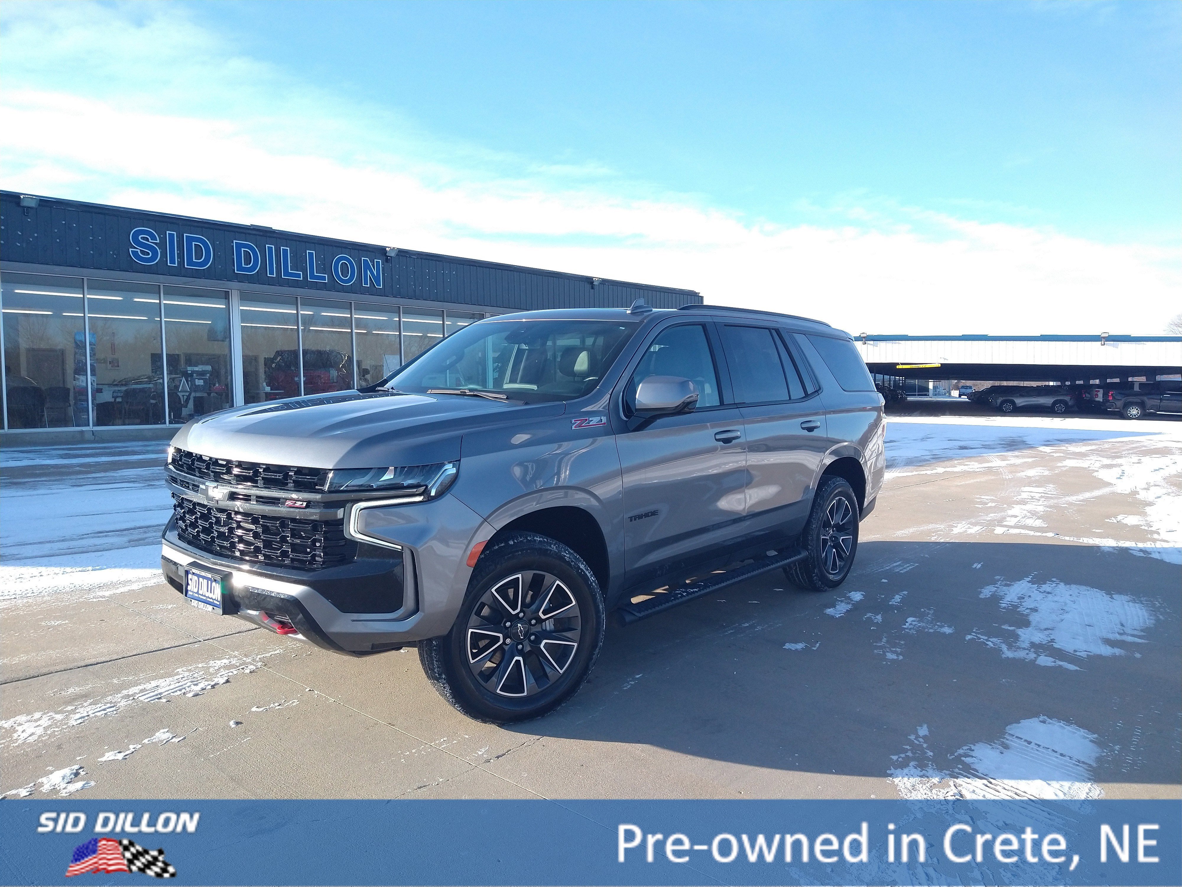 2021 Chevrolet Tahoe