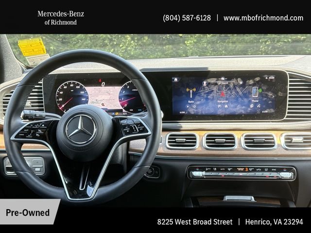 Certified Used 2026 White Mercedes-Benz GLE 350 image 18