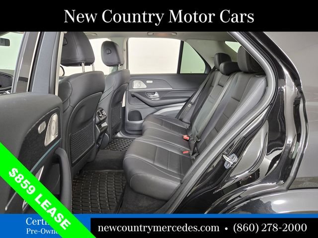 Certified Used 2026 Black Mercedes-Benz GLE 350 image 19