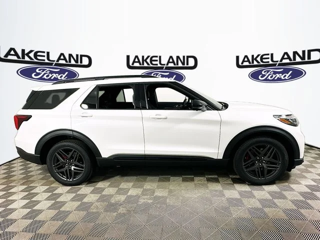 New 2026 Ford Explorer ST