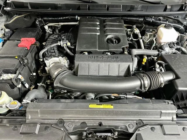 Certified Pre-Owned 2026 Nissan Frontier PRO-4X
