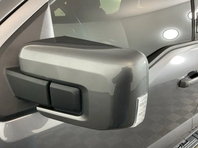 Used 2023 Gray Ford Lariat image 10