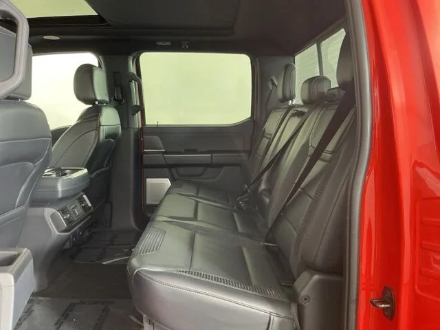 Used 2021 Orange Ford Raptor image 32