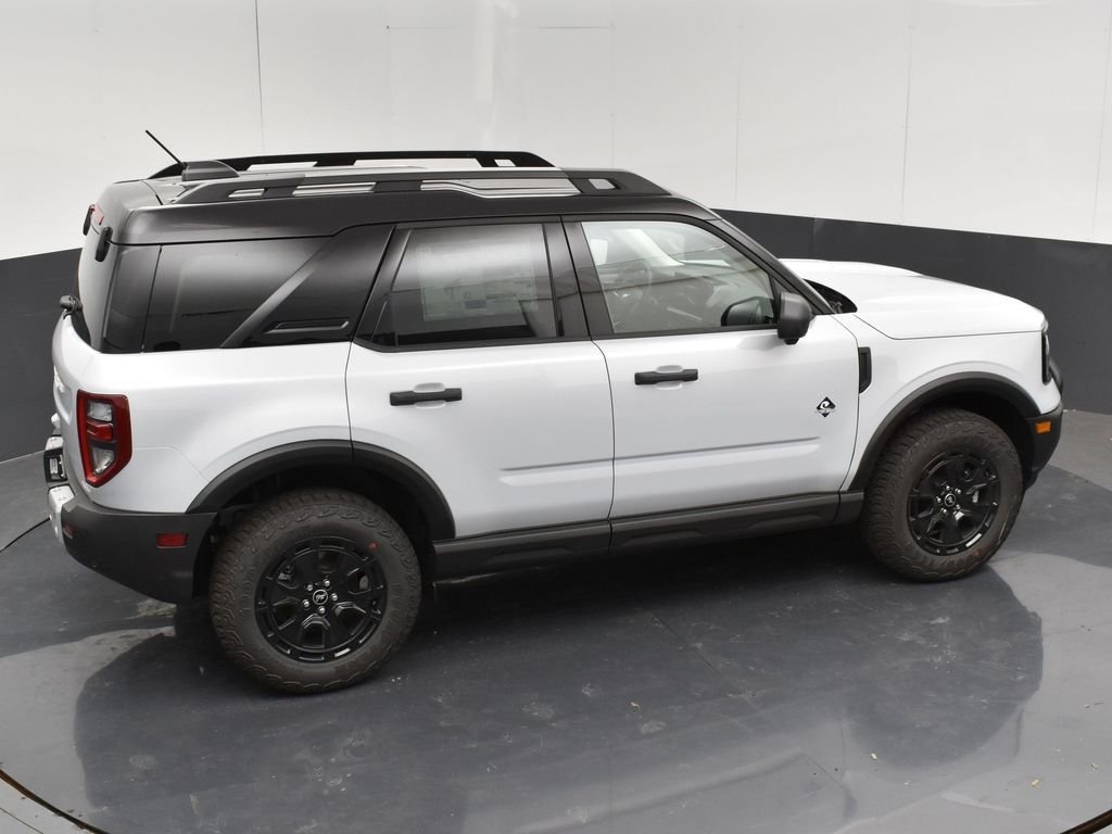 New 2026 Space White Metallic Ford Outer Banks® image 29