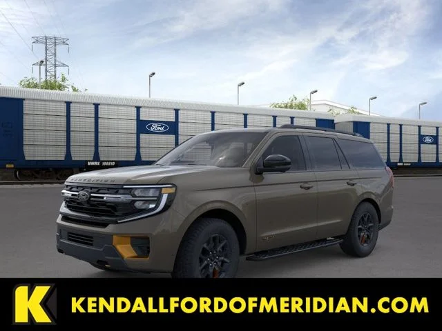 2026 Ford Expedition Tremor 4x4's photo