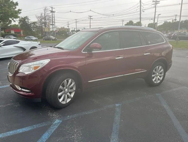2016 Buick Enclave Premium's photo