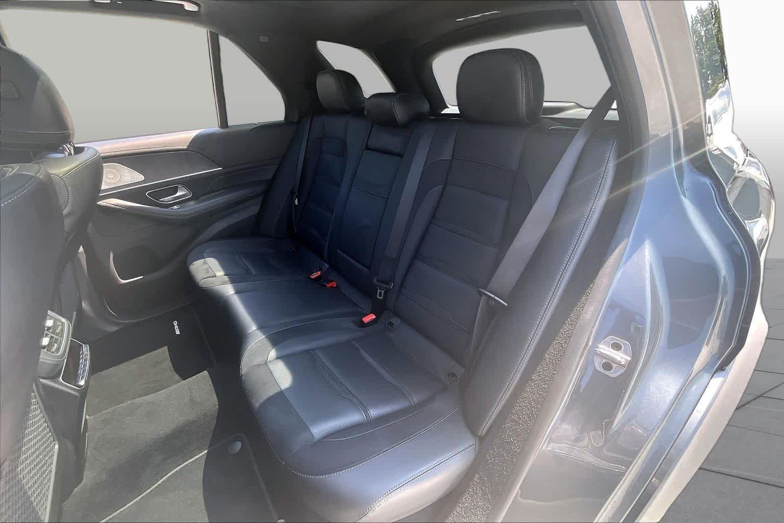 Used 2023 Selenite Grey Metallic Mercedes-Benz AMG® GLE 53 image 21
