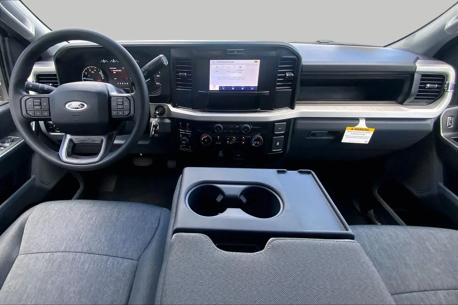New 2026 Oxford White Ford XL image 7