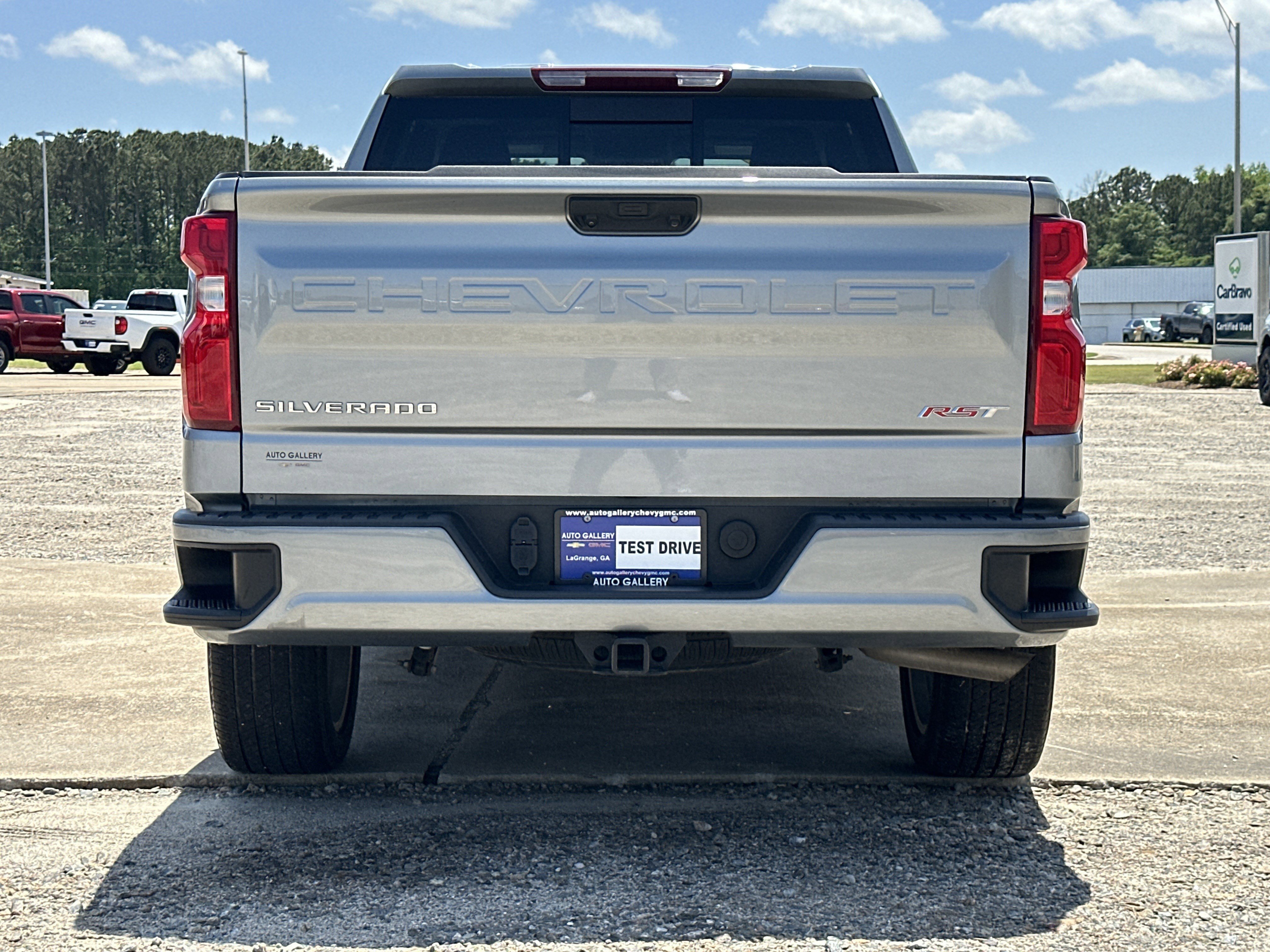 2024 Chevrolet Silverado 1500 RST - Photo 7