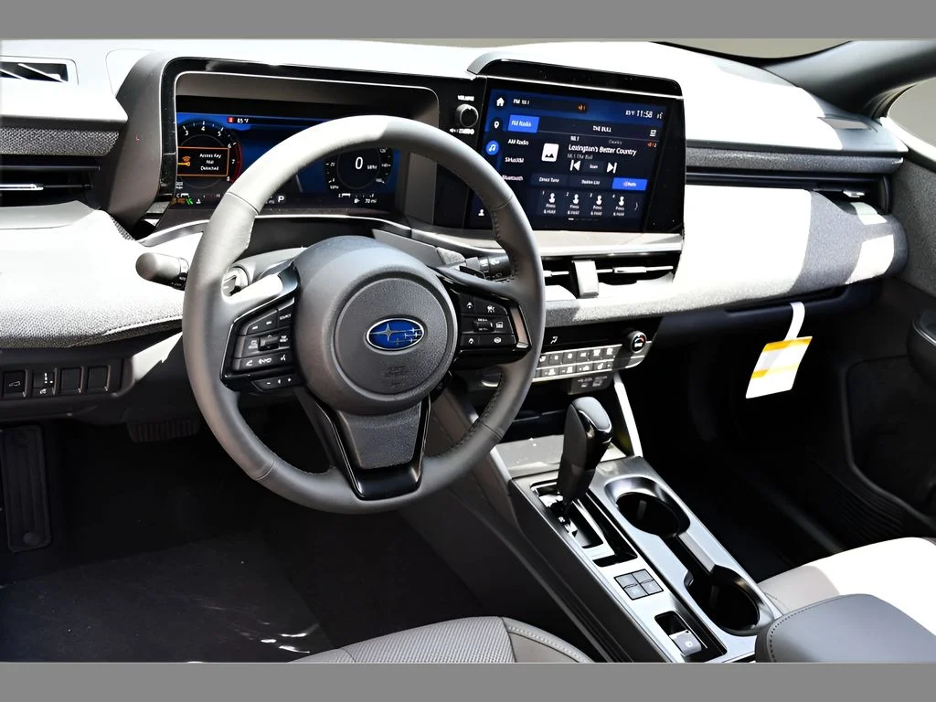 New 2026 Sapphire Blue Pearl Subaru Limited image 12