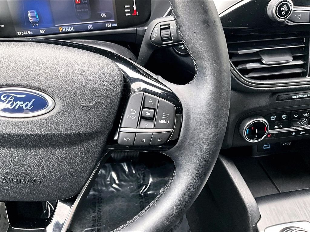 Used 2023 Carbonized Gray Metallic Ford Active image 24