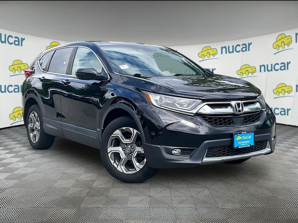Used 2019 Black Honda EX-L image 1