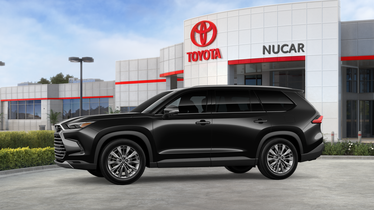 2026 Toyota Grand Highlander — photo 3