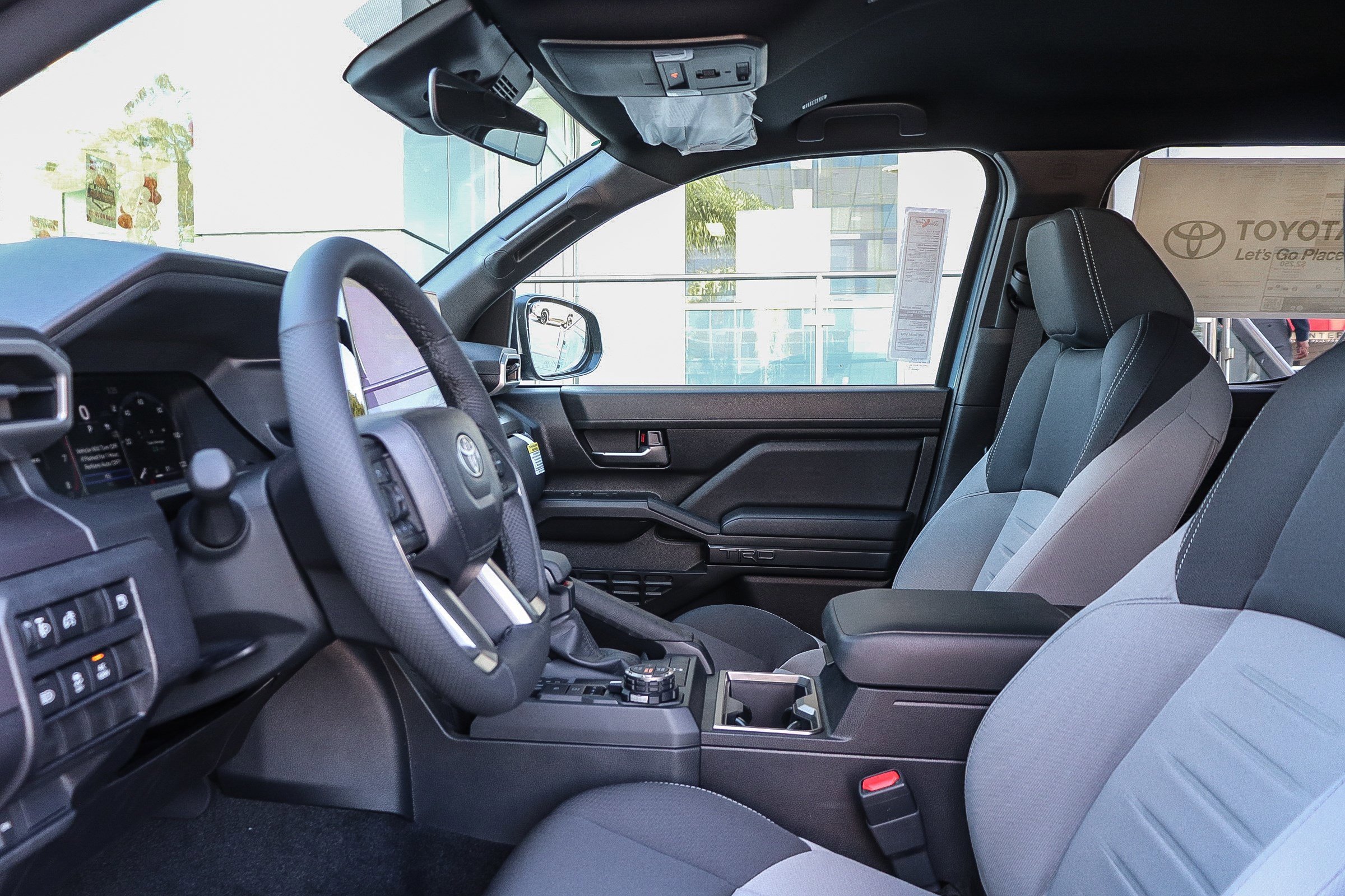 2026 Toyota Tacoma TRD Off Road - Photo 21