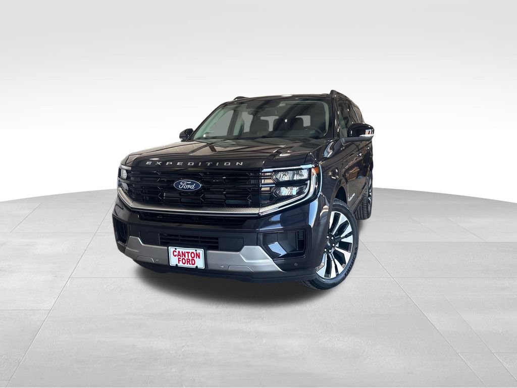 2025 Ford Expedition Platinum 4x4's photo