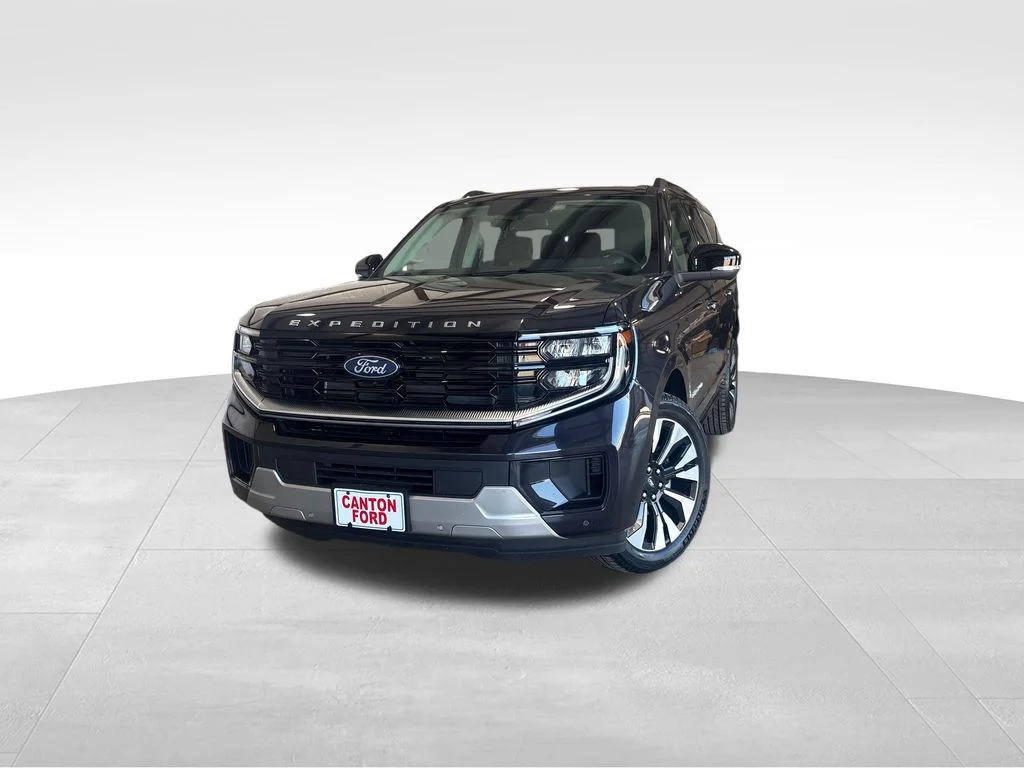 2025 Ford Expedition Platinum 4x4's photo