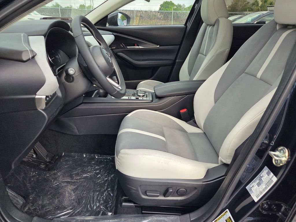 New 2026 Deep Crystal Blue Mica Mazda 2.5 Turbo Aire Edition AWD image 3