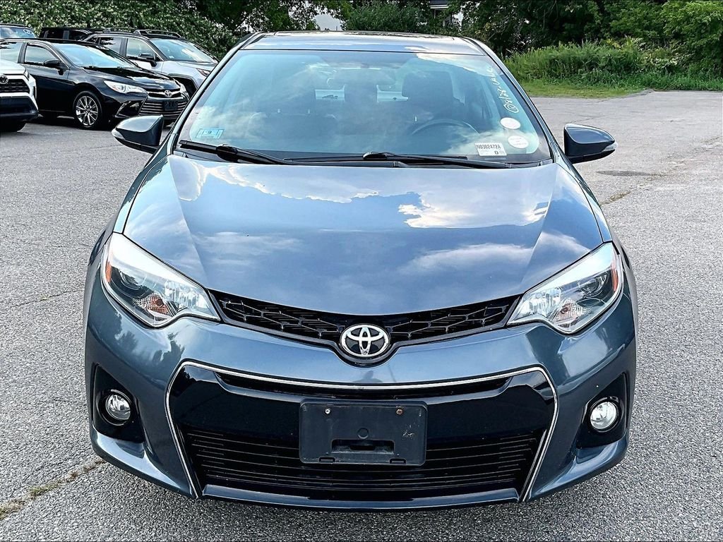 Used 2014 Gray Toyota S Premium image 2