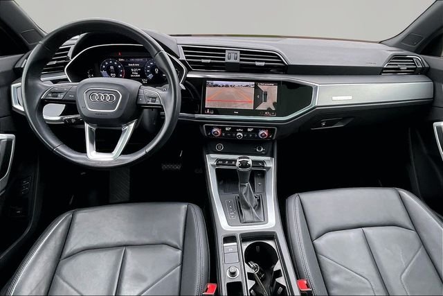 Used 2023 Gray Audi Premium Plus image 15