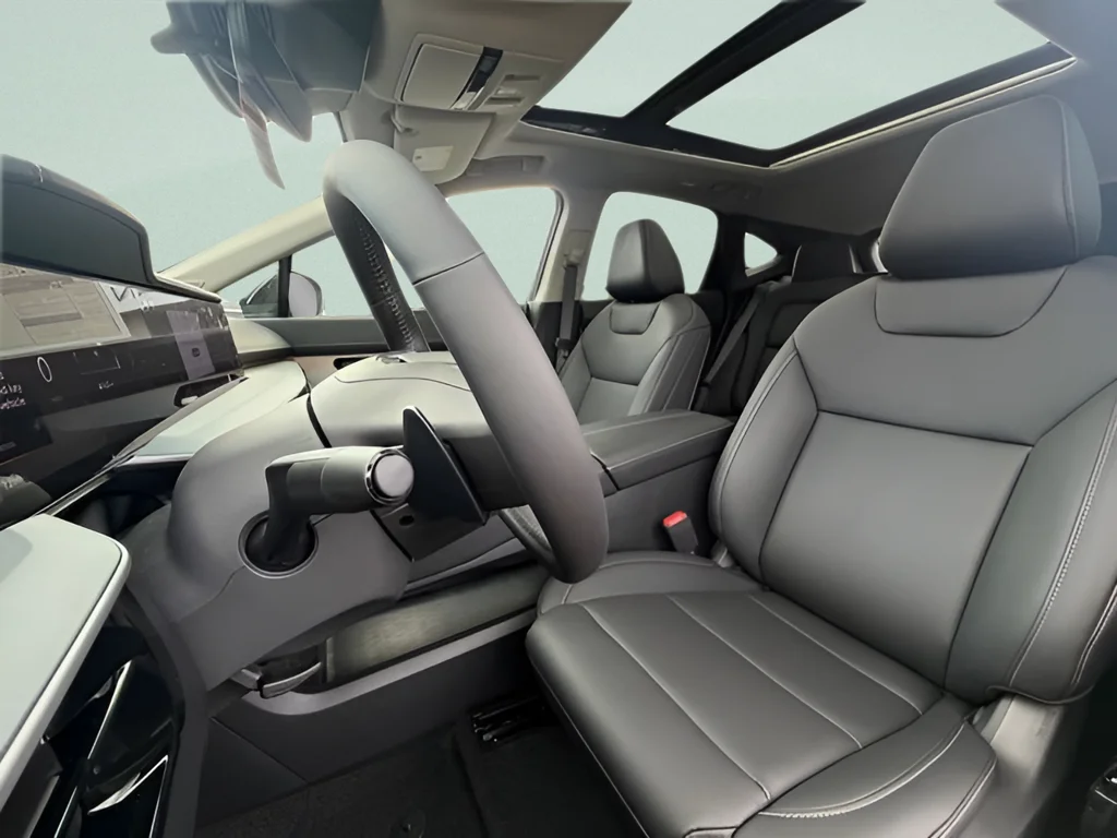 New 2026 Gray Nissan SL image 12
